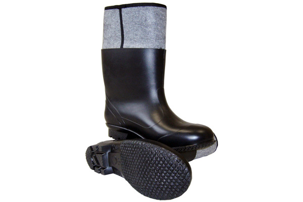 Guminių batų, izoliuotų guminių batų, namų apyvokos darbo batų gamintojas Lenkija - skaidrė 03