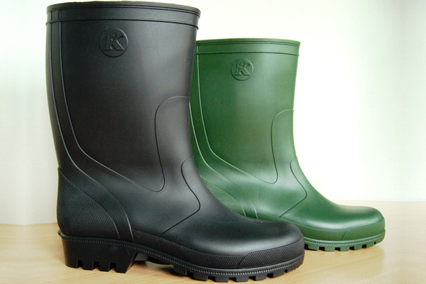 Guminių batų, izoliuotų guminių batų, namų apyvokos darbo batų, gamintojas Lenkija - skaidrė 04