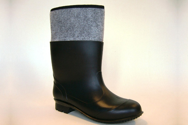 Guminių batų, izoliuotų guminių batų, namų apyvokos darbo batų gamintojas Lenkija - skaidrė 06